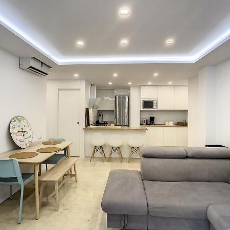 San Francisco House Leilighet Málaga Eksteriør bilde
