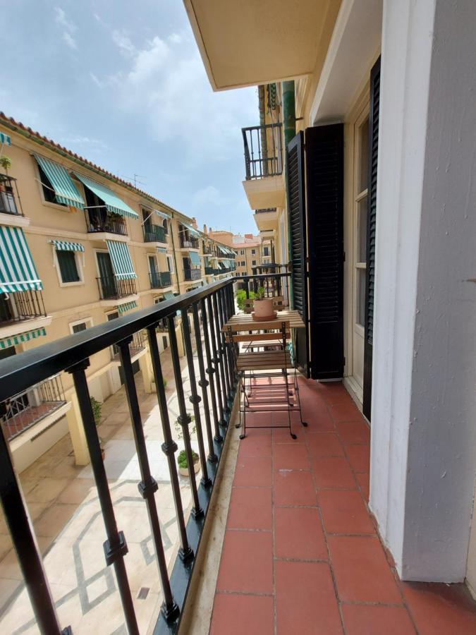 San Francisco House Leilighet Málaga Eksteriør bilde