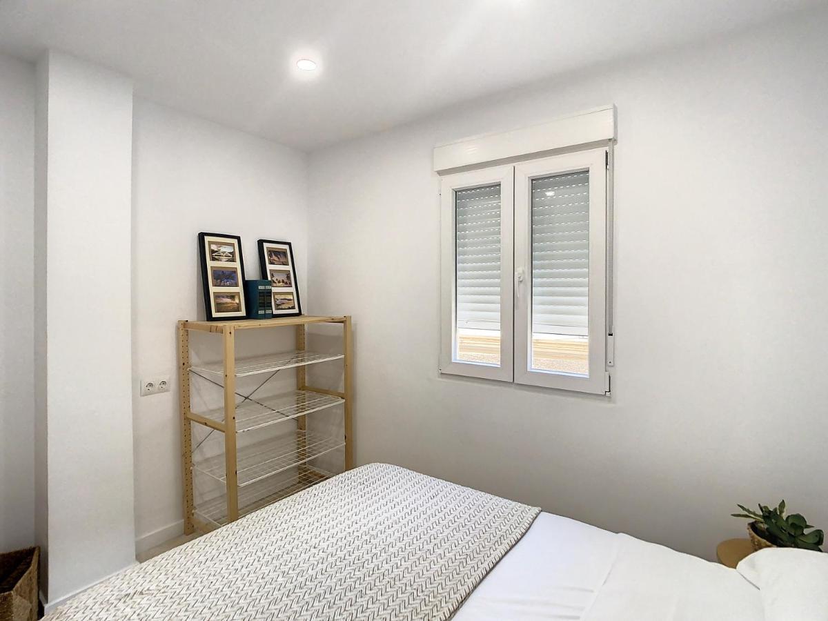 San Francisco House Leilighet Málaga Eksteriør bilde