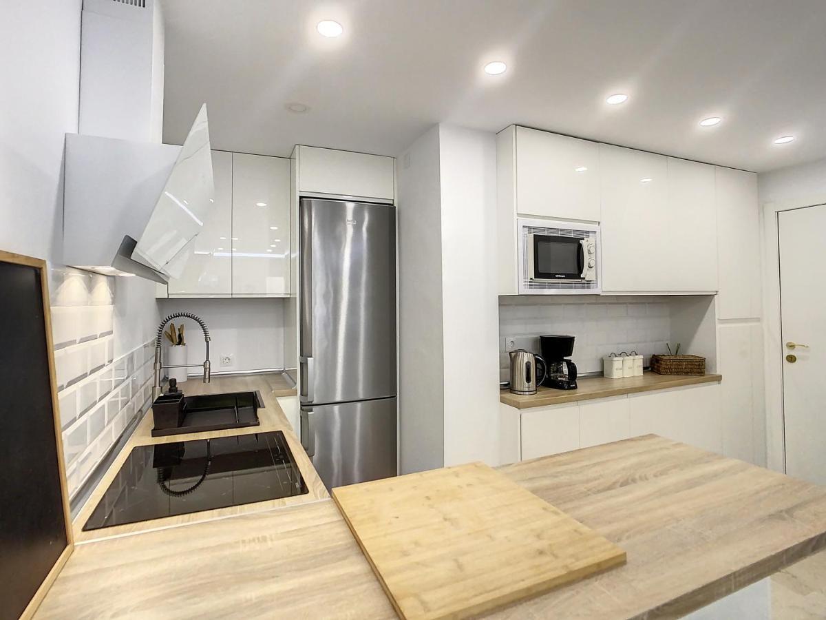 San Francisco House Leilighet Málaga Eksteriør bilde