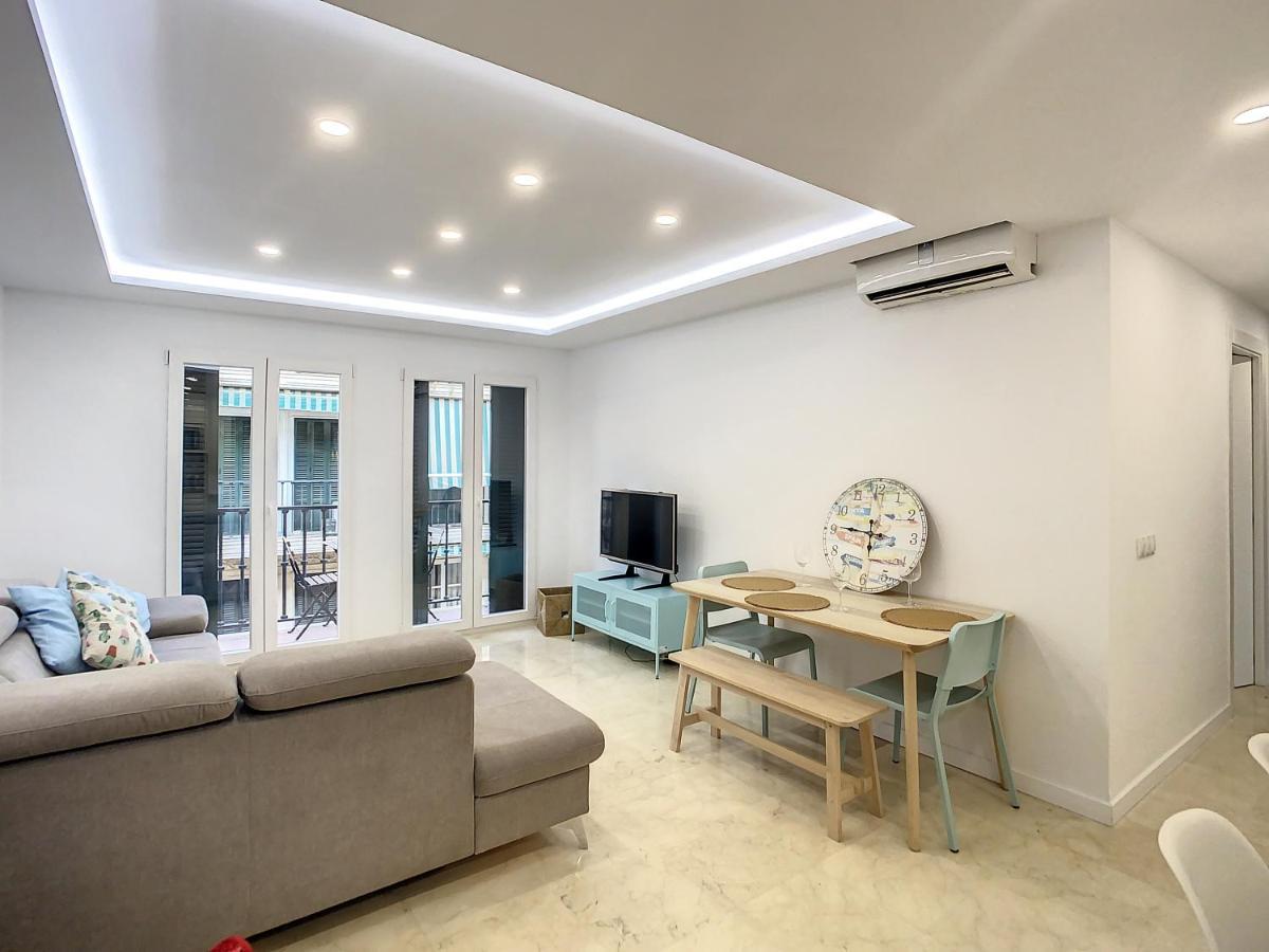 San Francisco House Leilighet Málaga Eksteriør bilde
