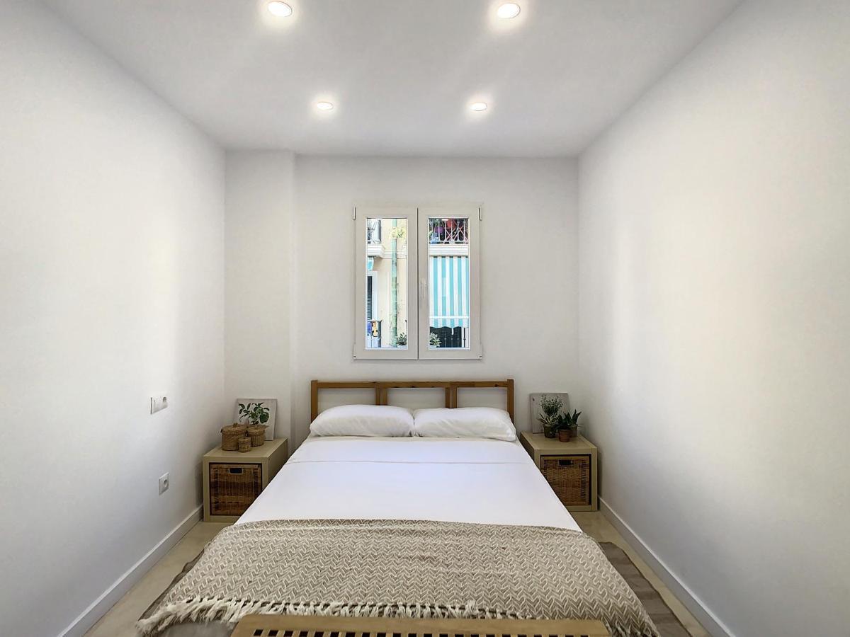 San Francisco House Leilighet Málaga Eksteriør bilde