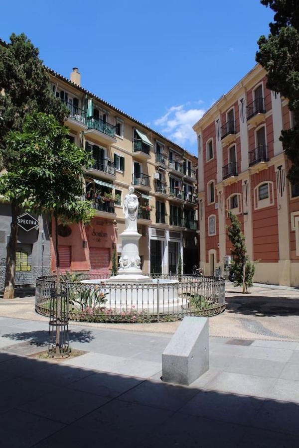 San Francisco House Leilighet Málaga Eksteriør bilde