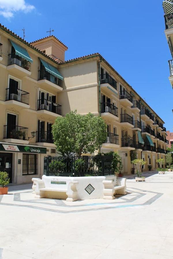 San Francisco House Leilighet Málaga Eksteriør bilde