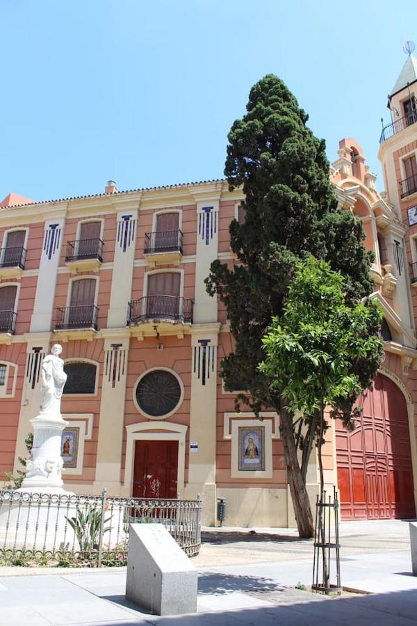 San Francisco House Leilighet Málaga Eksteriør bilde
