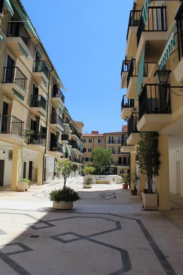 San Francisco House Leilighet Málaga Eksteriør bilde