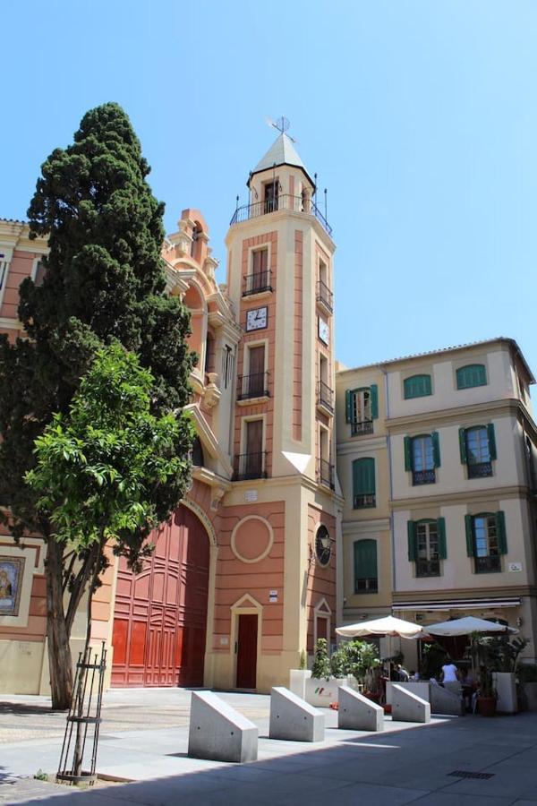 San Francisco House Leilighet Málaga Eksteriør bilde